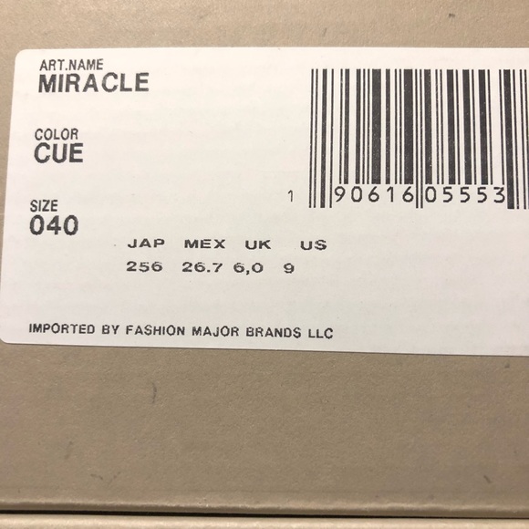 Musse & Cloud  Miracle Western Boot. New. - Picture 8 of 8